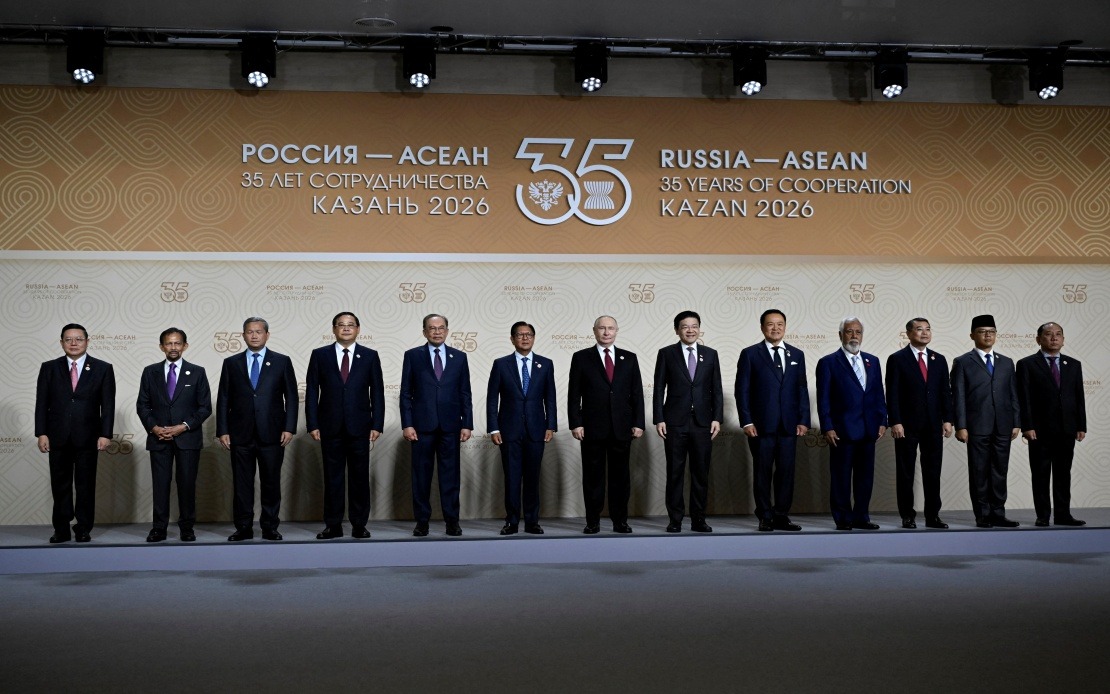 Marcos Signals Fresh Push for ASEAN-Russia Partnership in Tech and Energy
