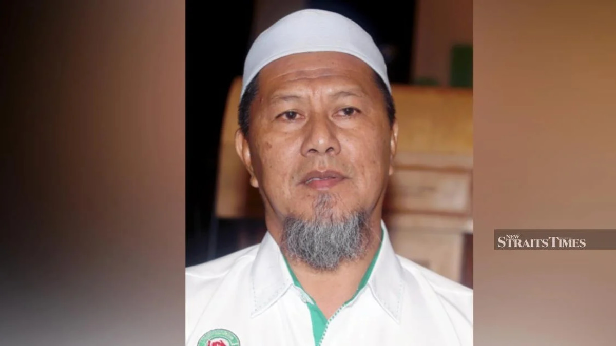 Retired Officer Najib Lep Stages Political Return in Johor Elections Under Pakatan Harapan