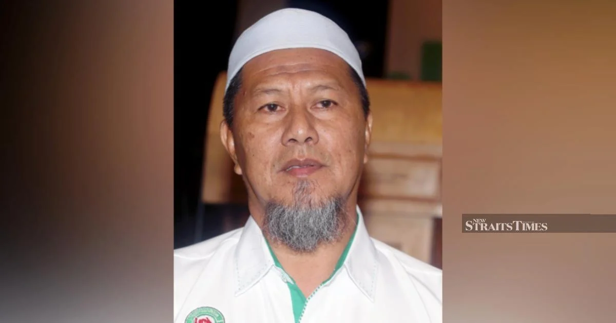Retired Officer Najib Lep Stages Political Return in Johor Elections Under Pakatan Harapan