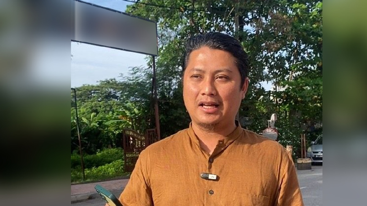 Activist Tamim Dahri to face religious insult charges in Langkawi