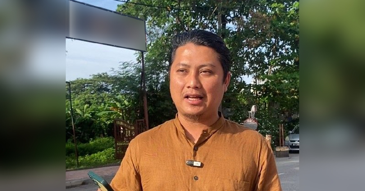 Activist Tamim Dahri to face religious insult charges in Langkawi