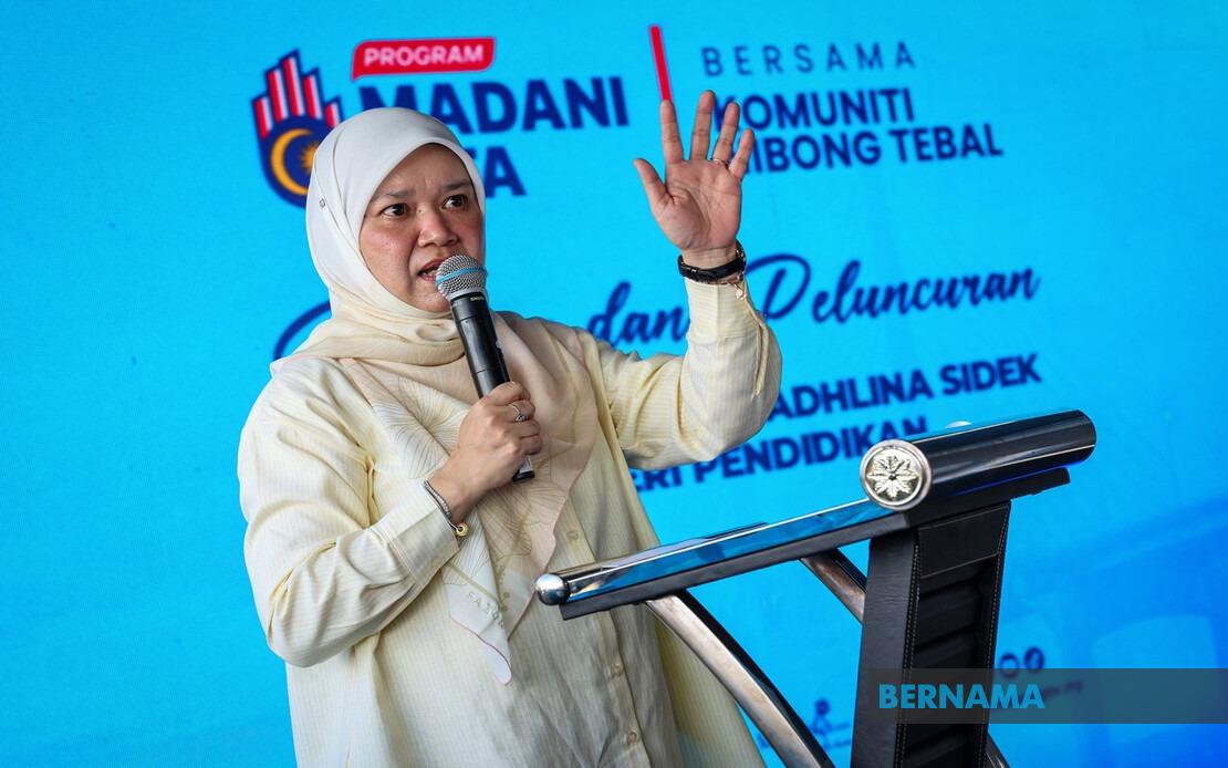 NADI Mahir School Uniform Scheme Alleviates Financial Pressure on Malaysian Families