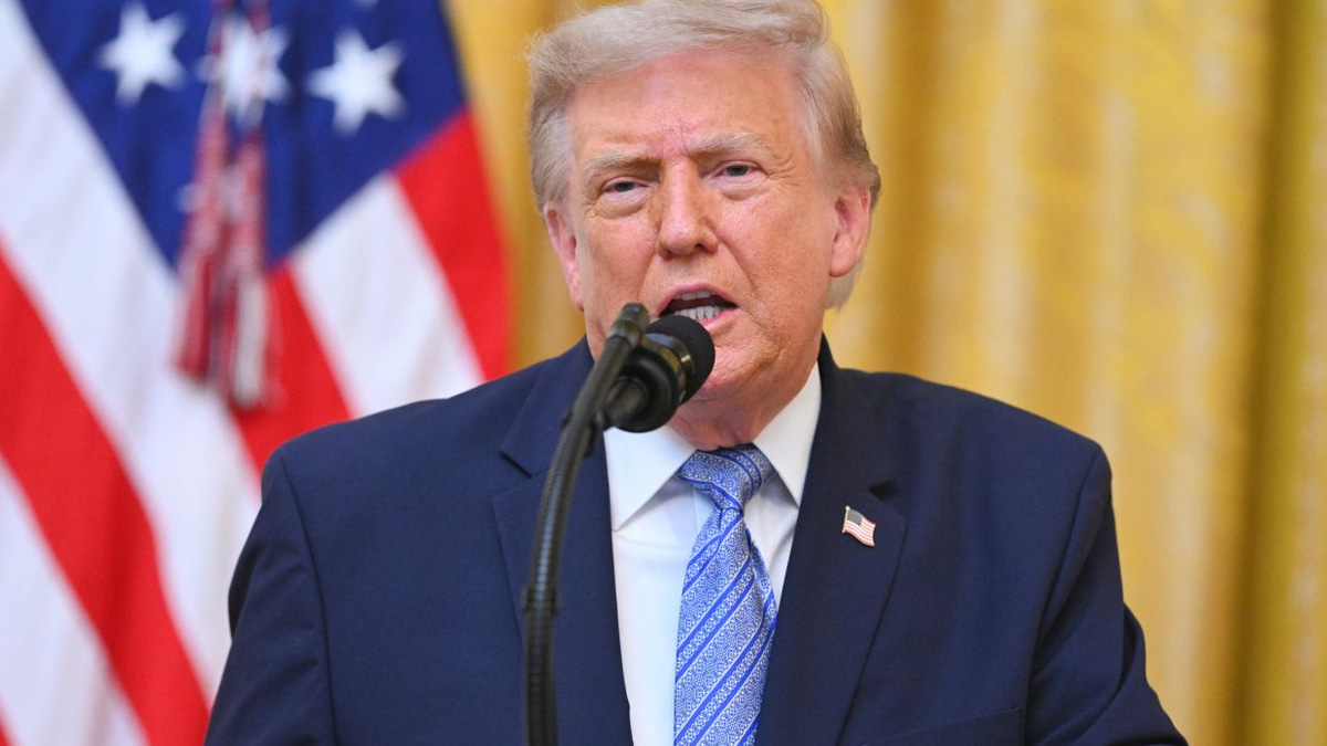 Trump Escalates Rhetoric on China Election Threats and Iran, Signals Media Crackdown