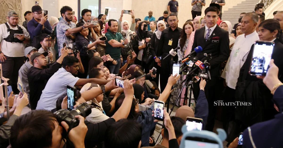 Prosecution Accepts Federal Court's Decision Upholding Syed Saddiq's Acquittal