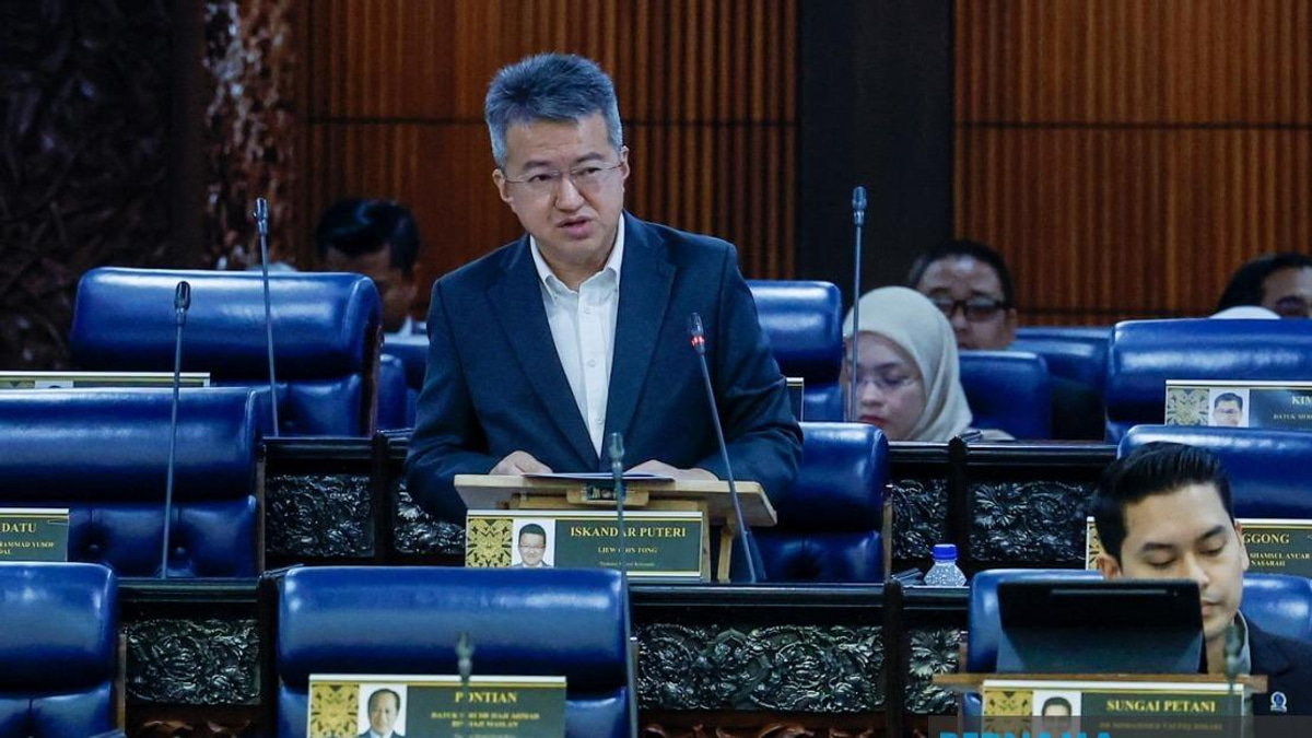RM1.5 Billion Sabah Grant Boost Will Not Squeeze Development Funding, Says Liew