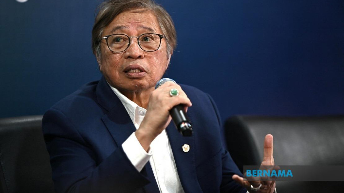 GPS Prepared for Sarawak Election Regardless of Redelineation Outcome, Says Abang Johari