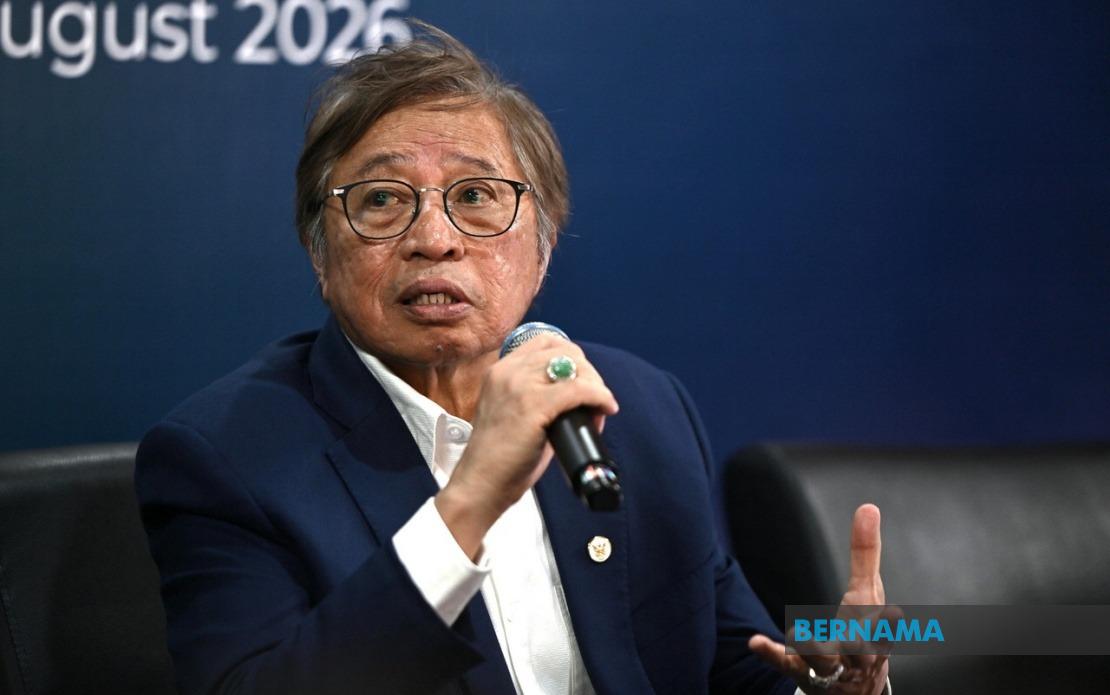 GPS Prepared for Sarawak Election Regardless of Redelineation Outcome, Says Abang Johari