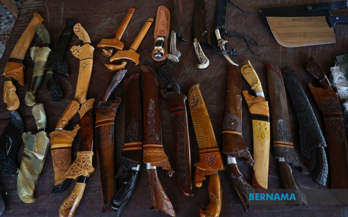 A Collector's Quest to Preserve Kelantan's Fading Blacksmithing Heritage