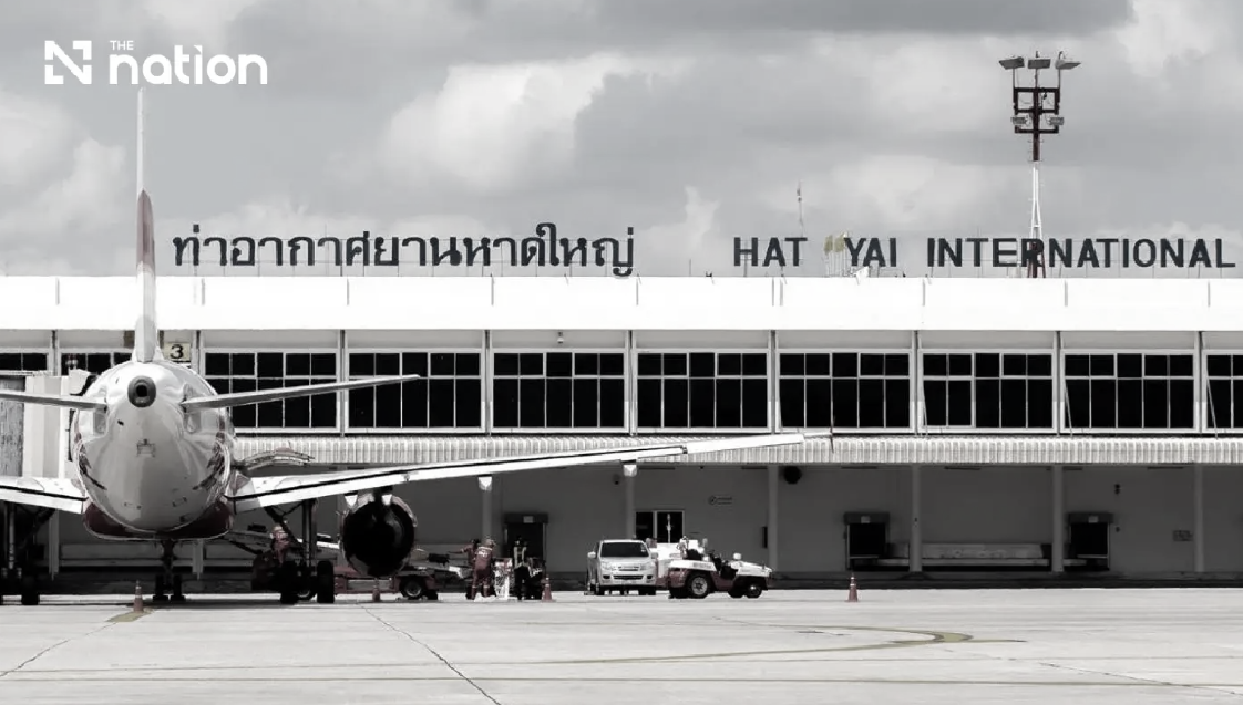 Hat Yai Airport runway shut down after fire engine incident forces flight diversions