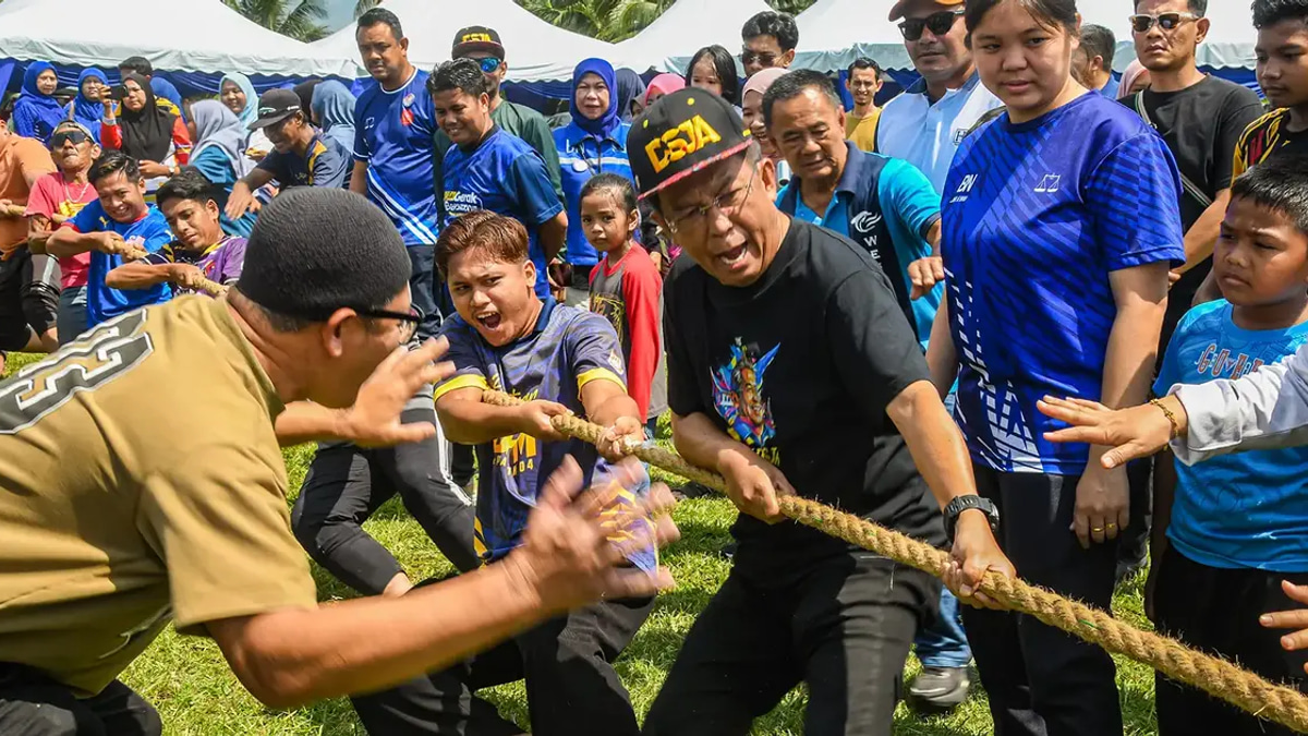 PN Offers Negeri Sembilan Menteri Besar Post to BN as Coalition Sweetener Ahead of Polls