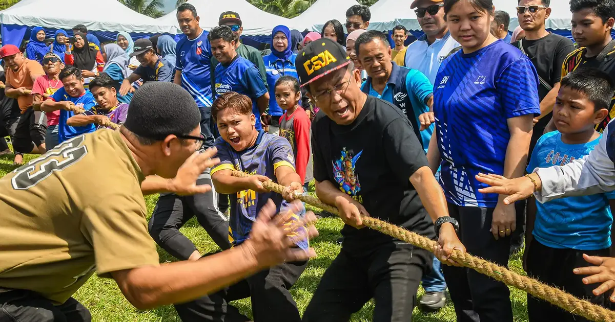 PN Offers Negeri Sembilan Menteri Besar Post to BN as Coalition Sweetener Ahead of Polls