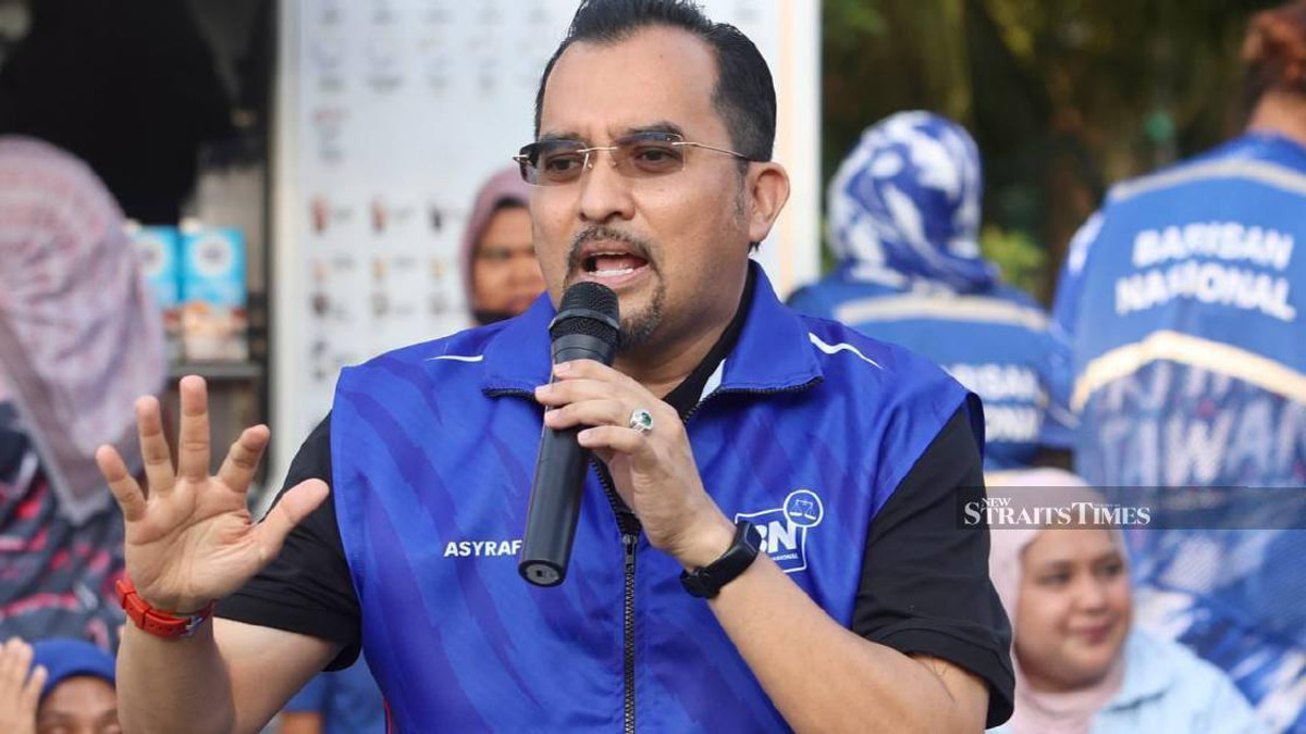 BN-PN Alliance in Negri Sembilan Won't Alter Multiracial Commitment, Says Asyraf