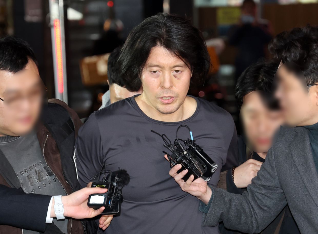 South Korean court sentences former pilot to life for murder and plot against five others