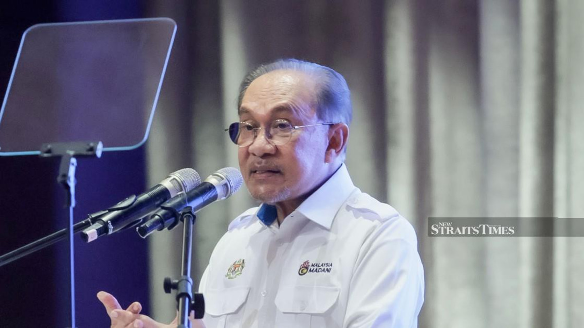 Anwar insists Tabung Haji inquiry report focuses on future, not blame