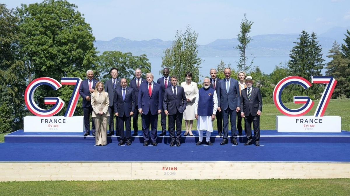 G7 Powers Unite on Ukraine Support as Trump Pushes Moscow Toward Negotiations