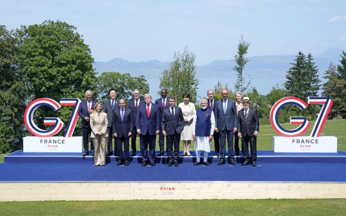 G7 Powers Unite on Ukraine Support as Trump Pushes Moscow Toward Negotiations