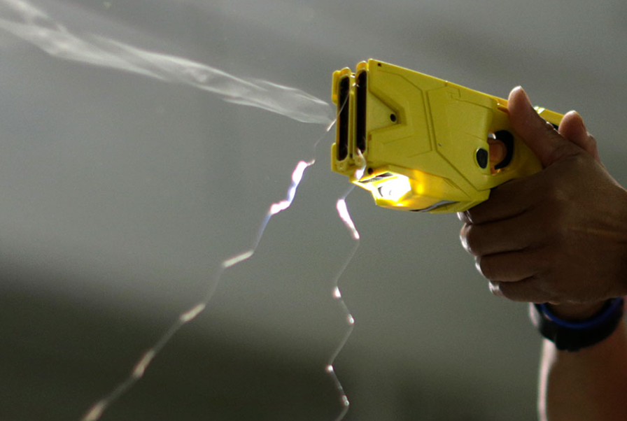 Singapore Man Tasered After Refusing to Drop Saw at Bedok North Housing Block
