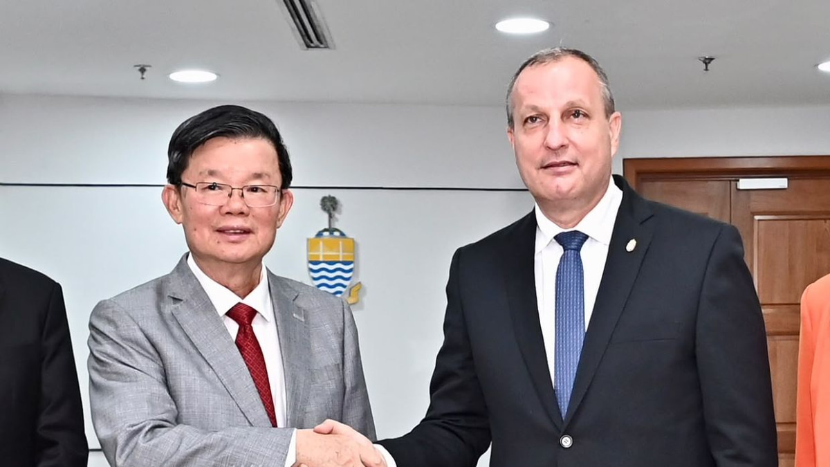 Penang and Hungary Chart Course for Deeper Cooperation in Education, Innovation and Sustainability