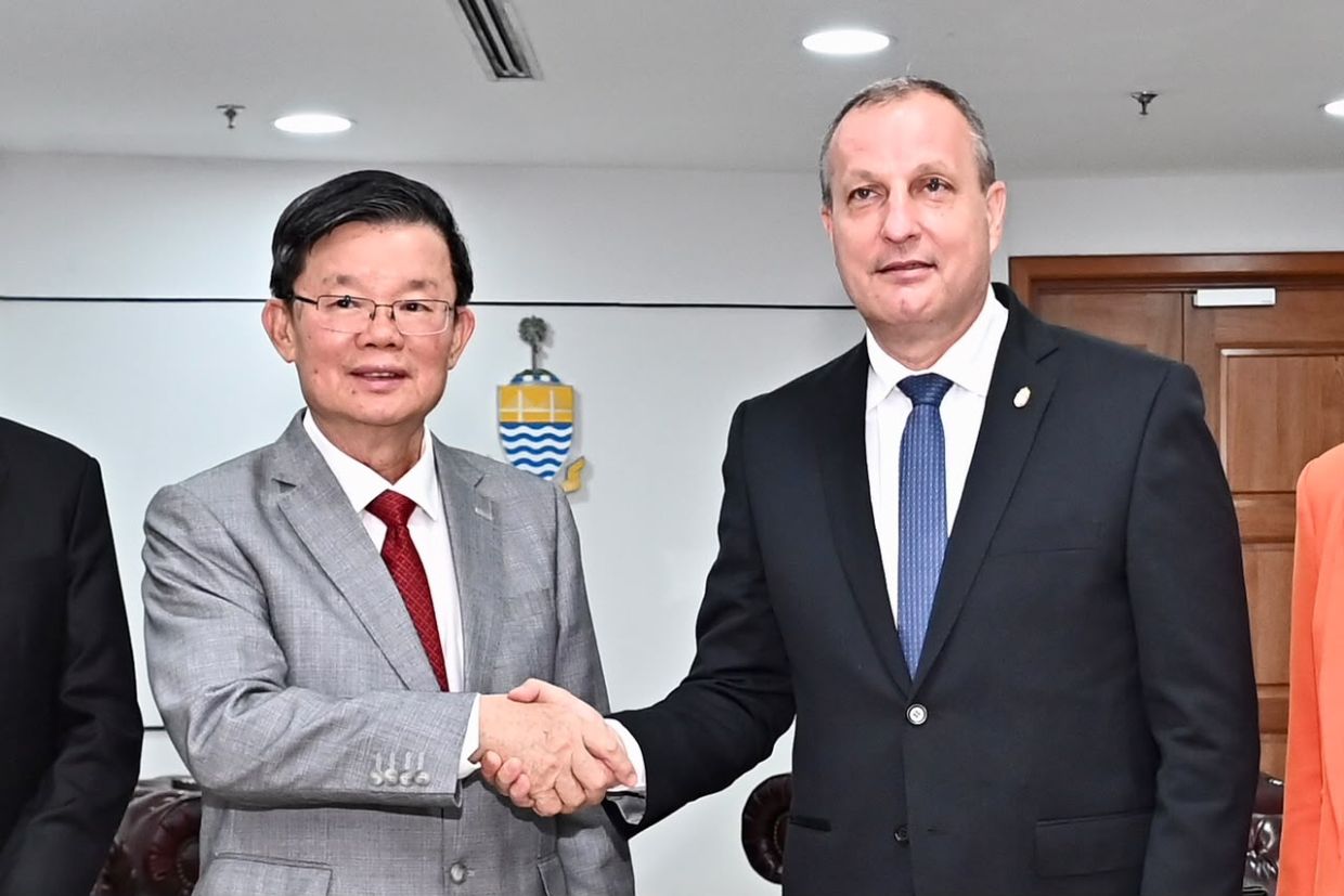 Penang and Hungary Chart Course for Deeper Cooperation in Education, Innovation and Sustainability