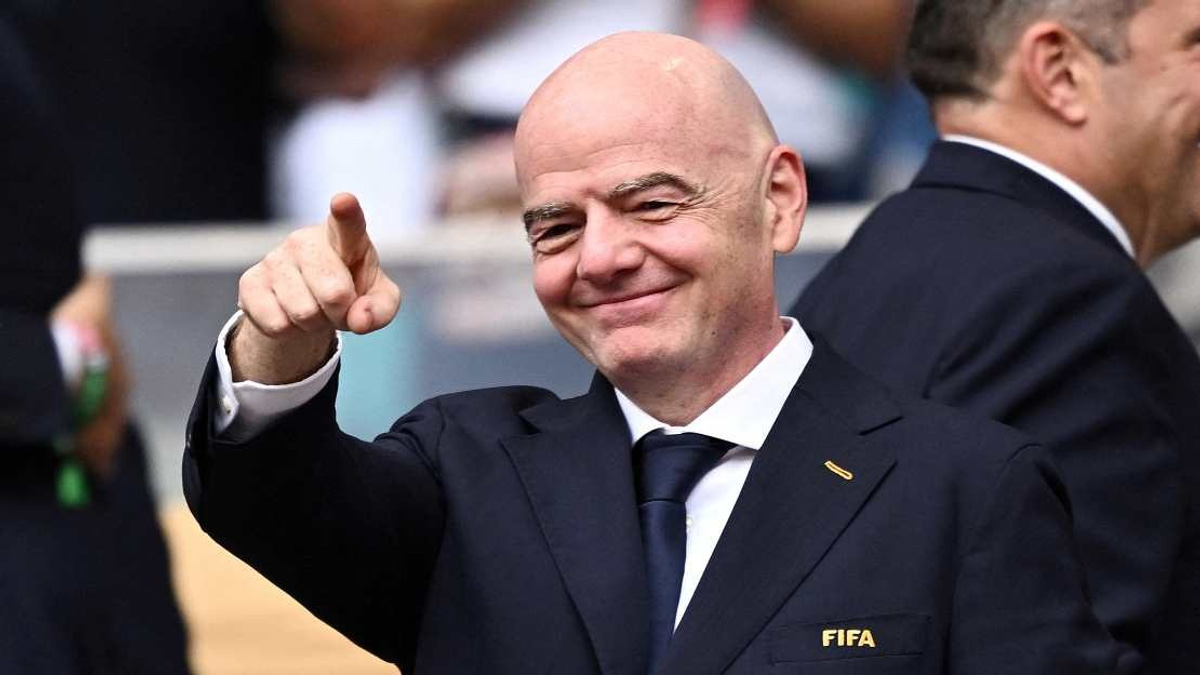 FIFA World Cup Privatisation Plan Collapses as Asia Joins Global Revolt Against Infantino