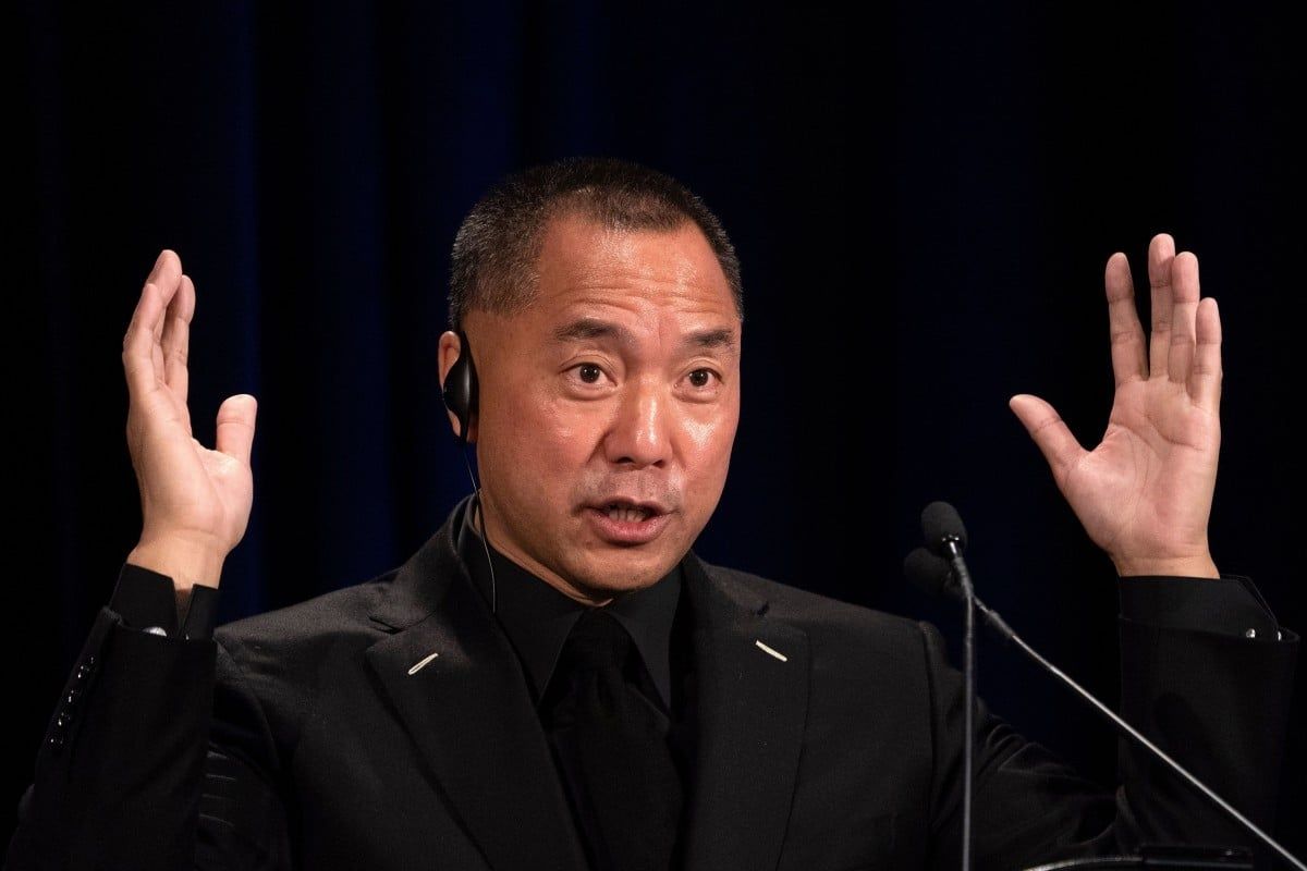 Chinese Billionaire Guo Wengui Sentenced to 30 Years for Defrauding Over 1,000 Investors Worldwide