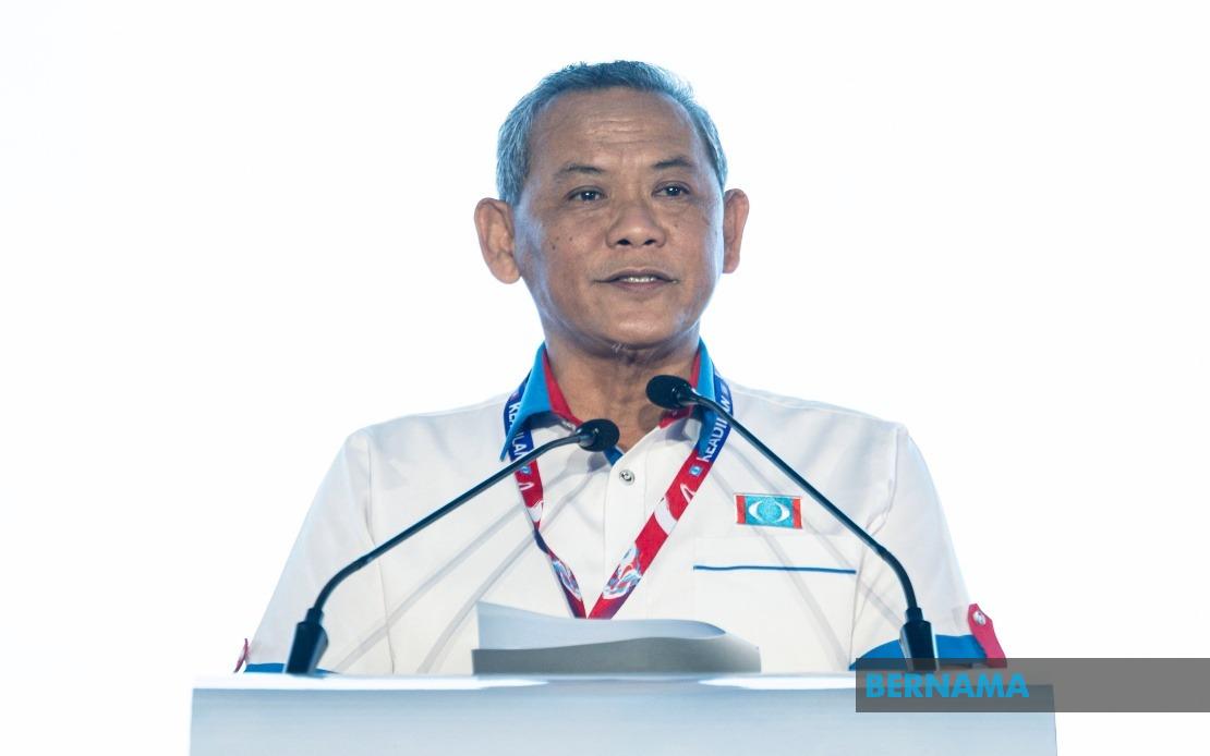 Aminuddin Steps Down as Negeri Sembilan PKR Chairman After Election Rout