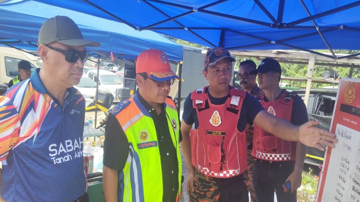 Kampung Lok Buta Fire: Over 200 Displaced, Three Children Dead as Relief Centres Activated
