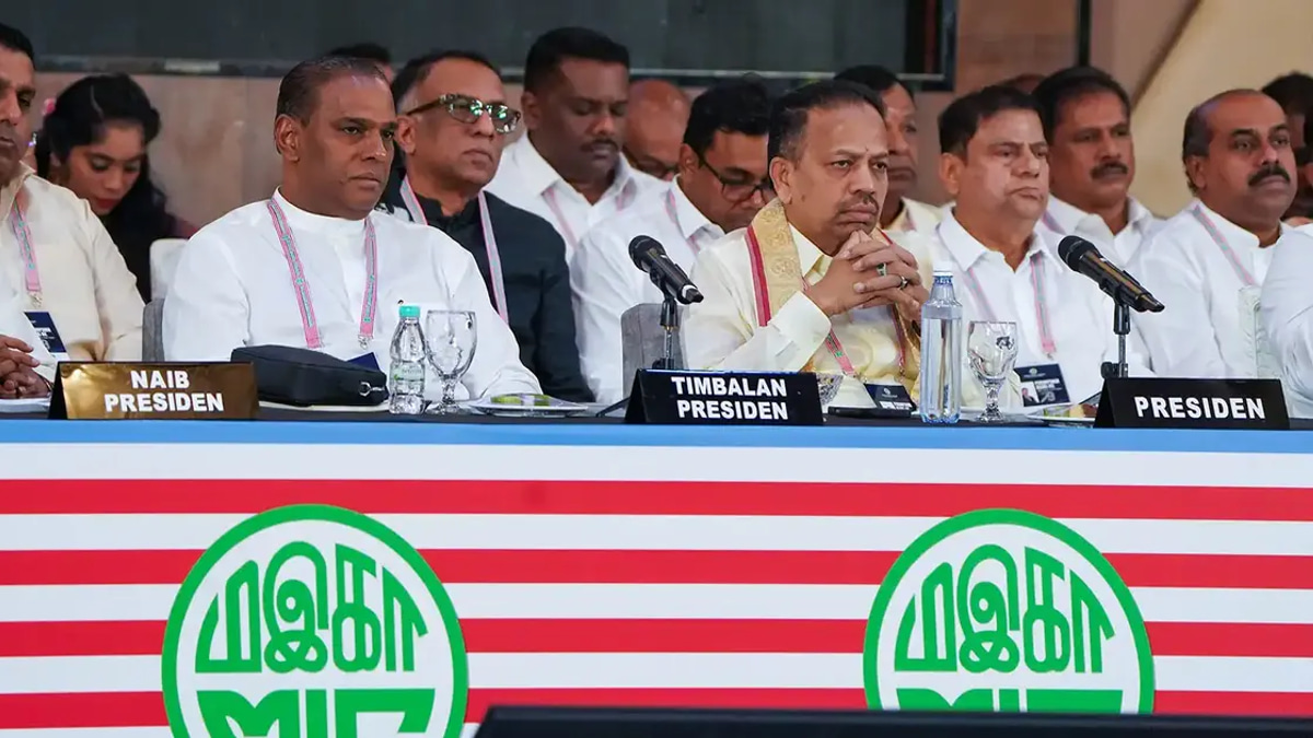 MIC to Contest Two Johor State Seats, Cedes One to Umno in Coalition Adjustment