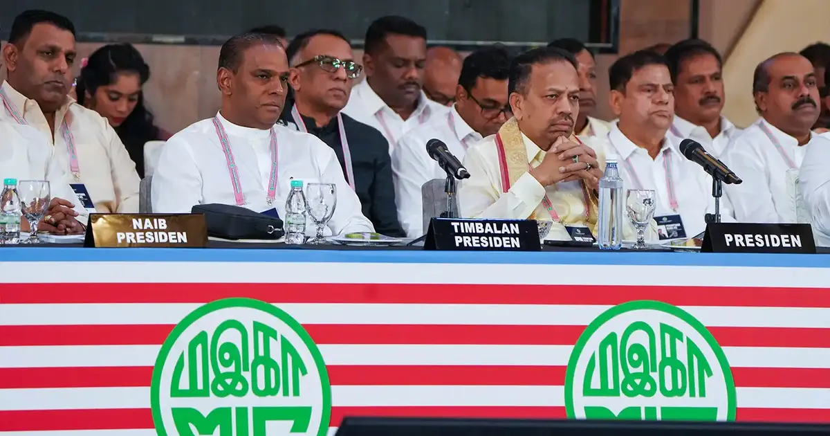 MIC to Contest Two Johor State Seats, Cedes One to Umno in Coalition Adjustment