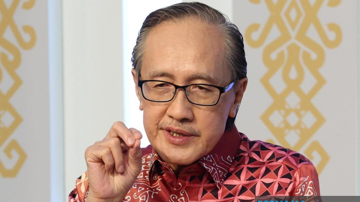Sabah's RM2 Billion Lawsuit Against Ernst & Young Signals Strong Governance Push, Says Masidi