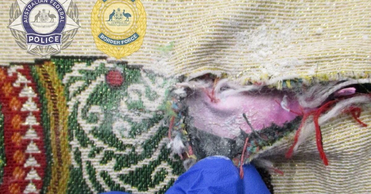 Thai Airways employee charged after heroin haul discovered at Australian border