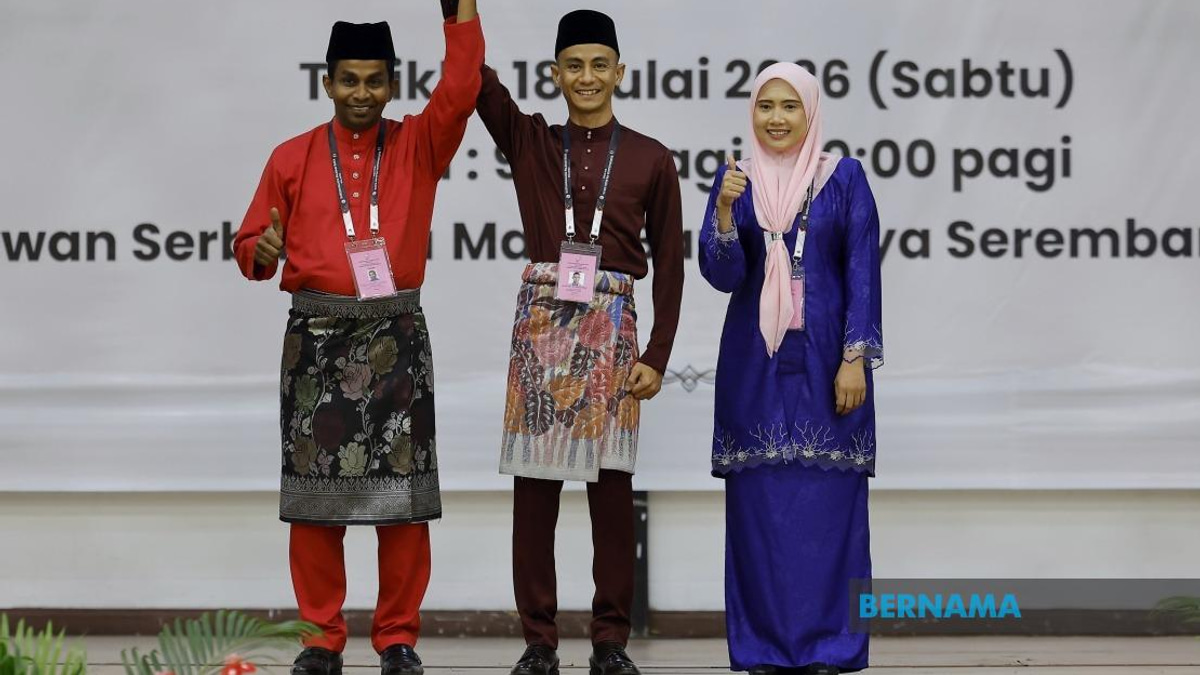 Datuk Ahmad Faez Eyes Labu Seat For PH, Pledges Development-Community Balance