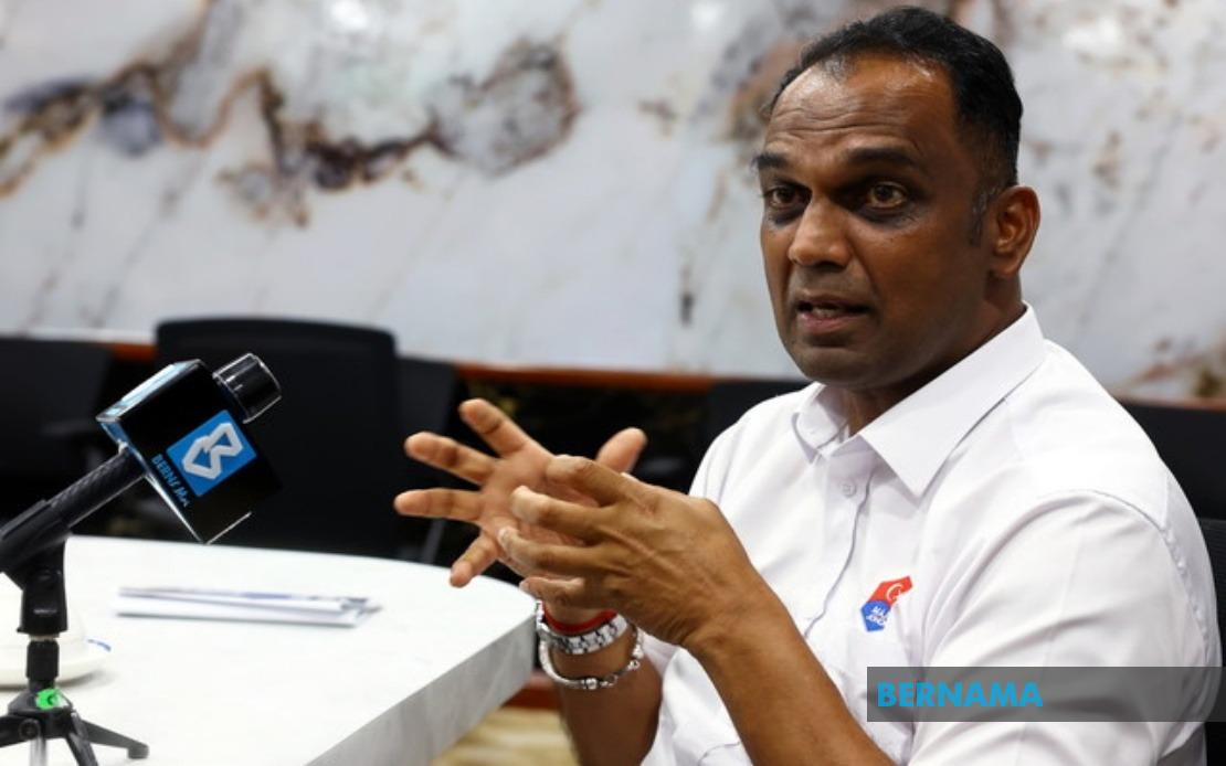 Perling BN Candidate Pins Campaign on Grassroots Engagement in Johor Contest