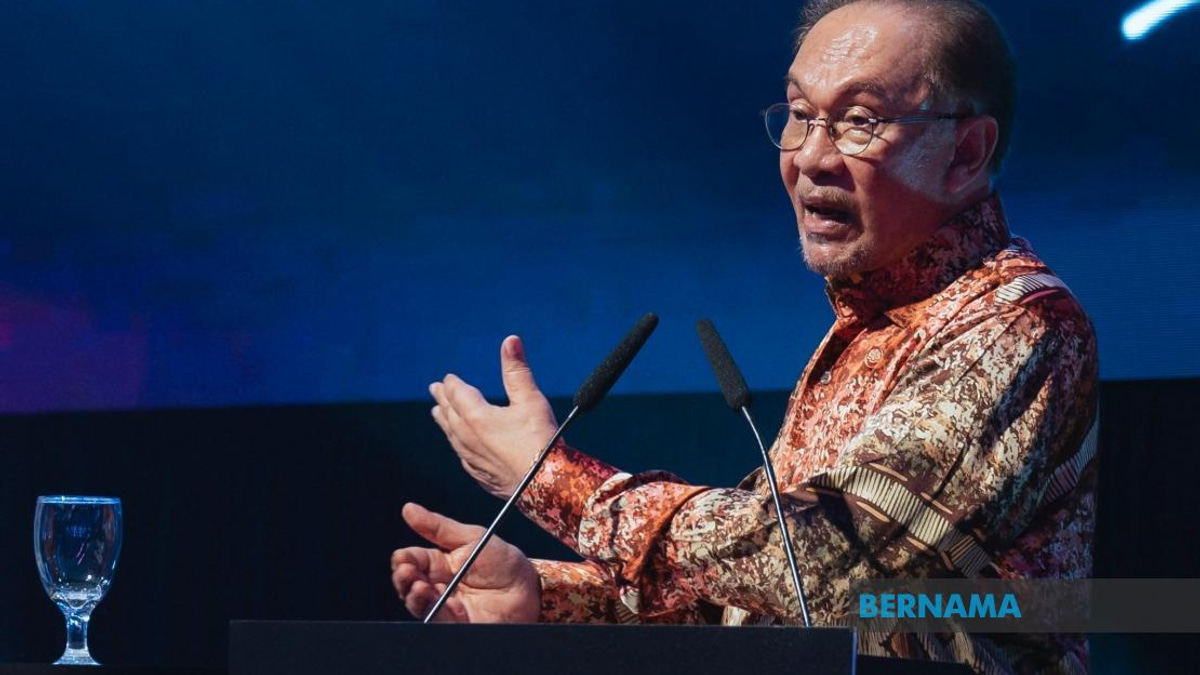 Anwar's Taiwan Remarks: Deterrence, Not Endorsement of War