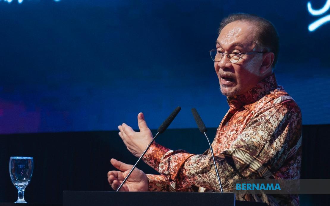 Anwar's Taiwan Remarks: Deterrence, Not Endorsement of War