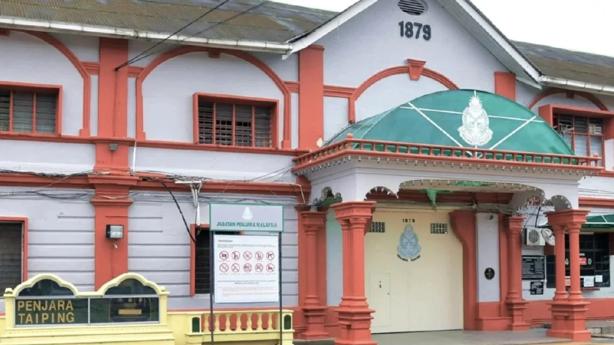 Lawmaker Accuses Prisons Department of Ignoring Rights Body's Findings in Taiping Inmate Death Case