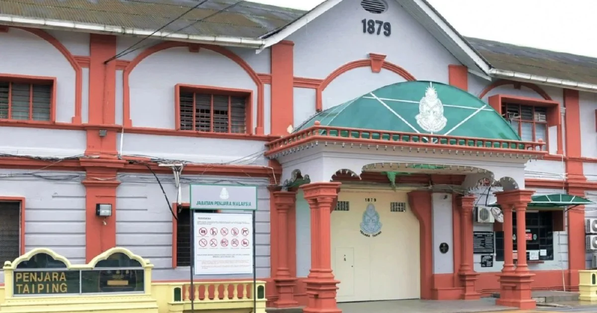 Lawmaker Accuses Prisons Department of Ignoring Rights Body's Findings in Taiping Inmate Death Case