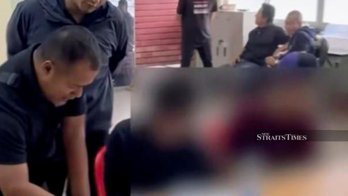 Thai Police Nab Three Malaysians with RM4.3mil Methamphetamine Haul in Hat Yai