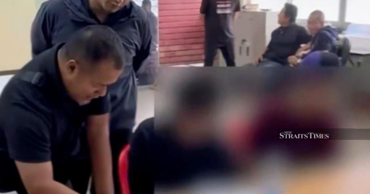 Thai Police Nab Three Malaysians with RM4.3mil Methamphetamine Haul in Hat Yai