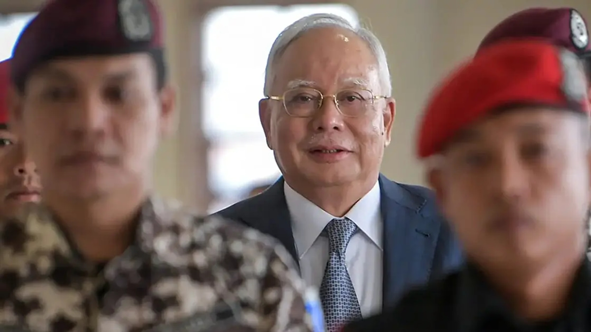 Najib Granted Permission to Attend Hearing on Legal Challenge to Pardons Board Decision