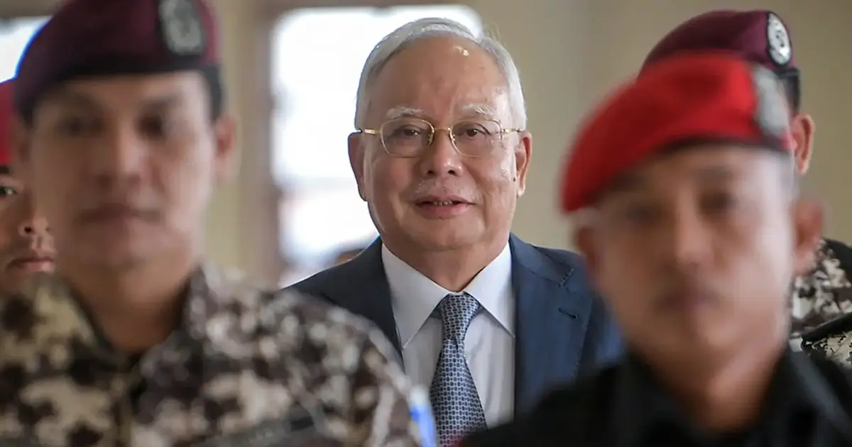 Najib Granted Permission to Attend Hearing on Legal Challenge to Pardons Board Decision