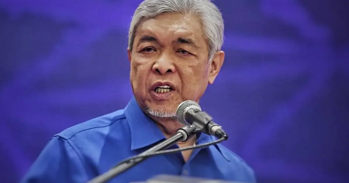 State Election Victories No Guarantee for 2028 Federal Poll, Zahid Cautions
