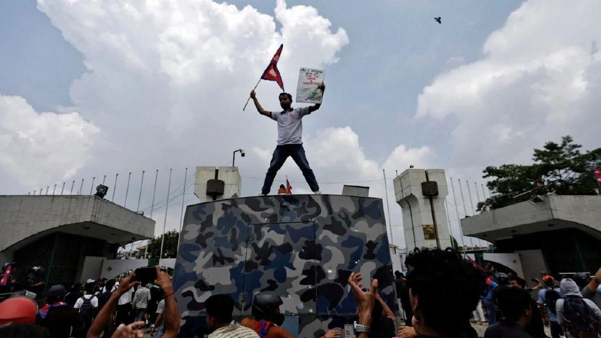 Nepal's Ex-Finance Minister Held in Major Money Laundering Case