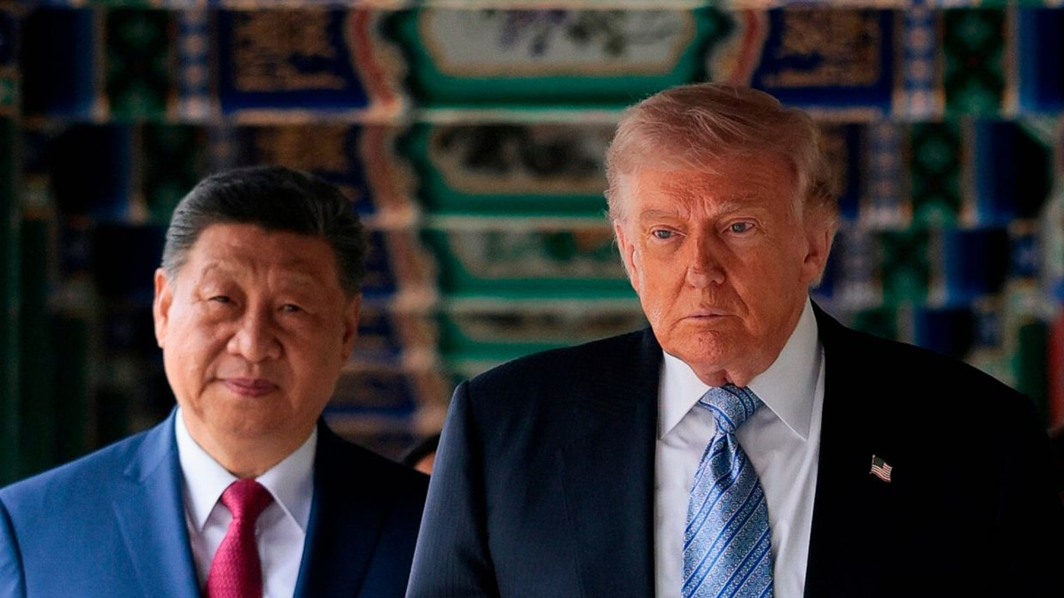 Trump Sends Mixed Signals to China Ahead of Xi's September Visit