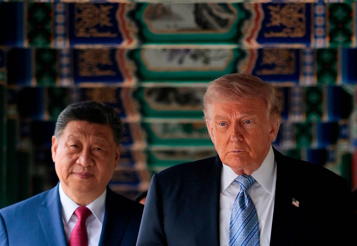 Trump Sends Mixed Signals to China Ahead of Xi's September Visit