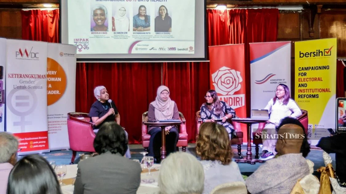 Civil Society Groups Push for 30% Women Candidate Quota Ahead of GE16