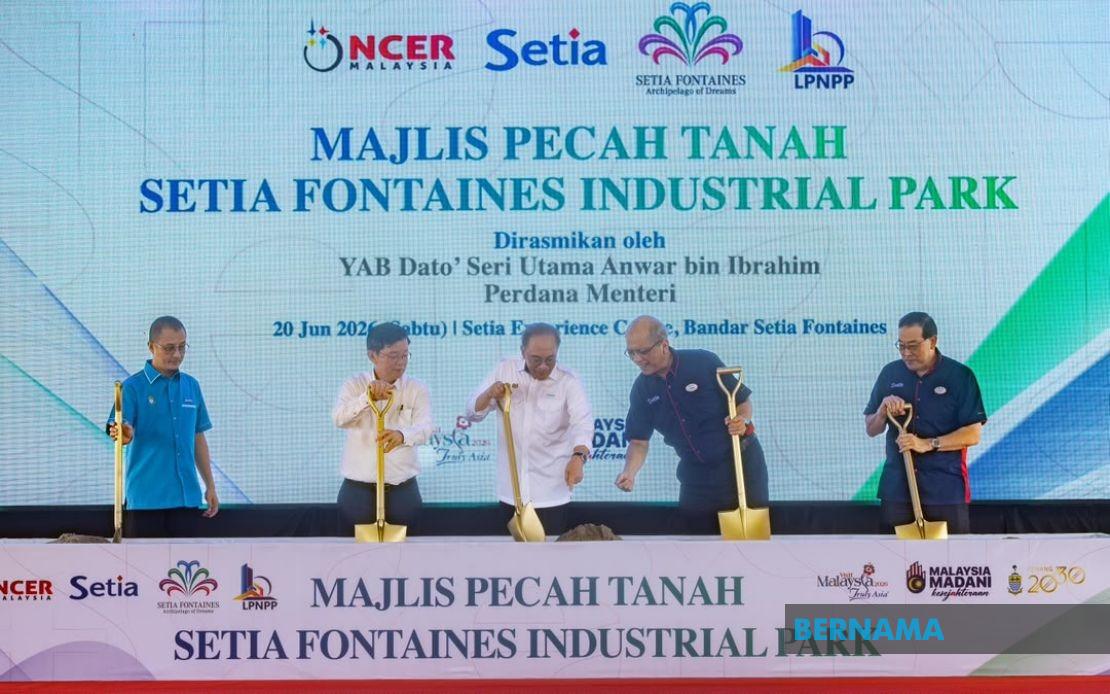 Development Projects Must Create Pathways for Middle and Lower-Income Malaysians, Anwar Emphasizes