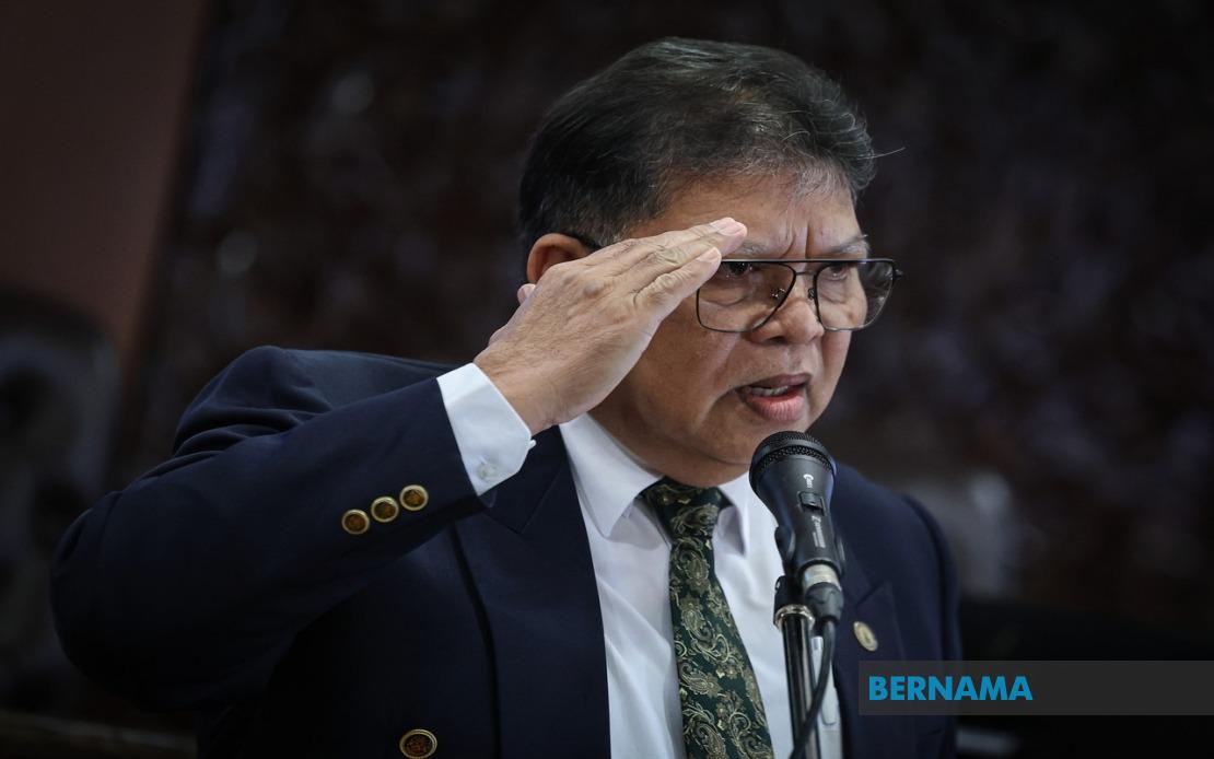 Johari Urges Proportional Representation to Protect Minority Parliamentary Representation