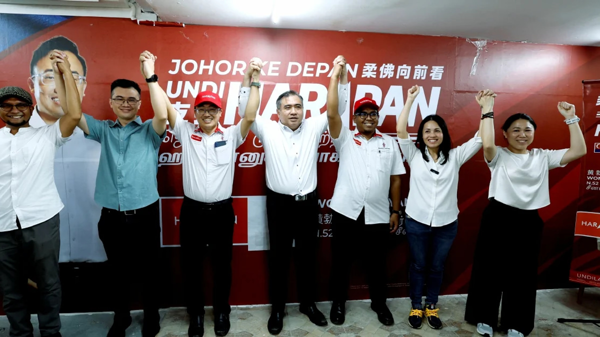 Johor MB selection will follow election victory, says Loke