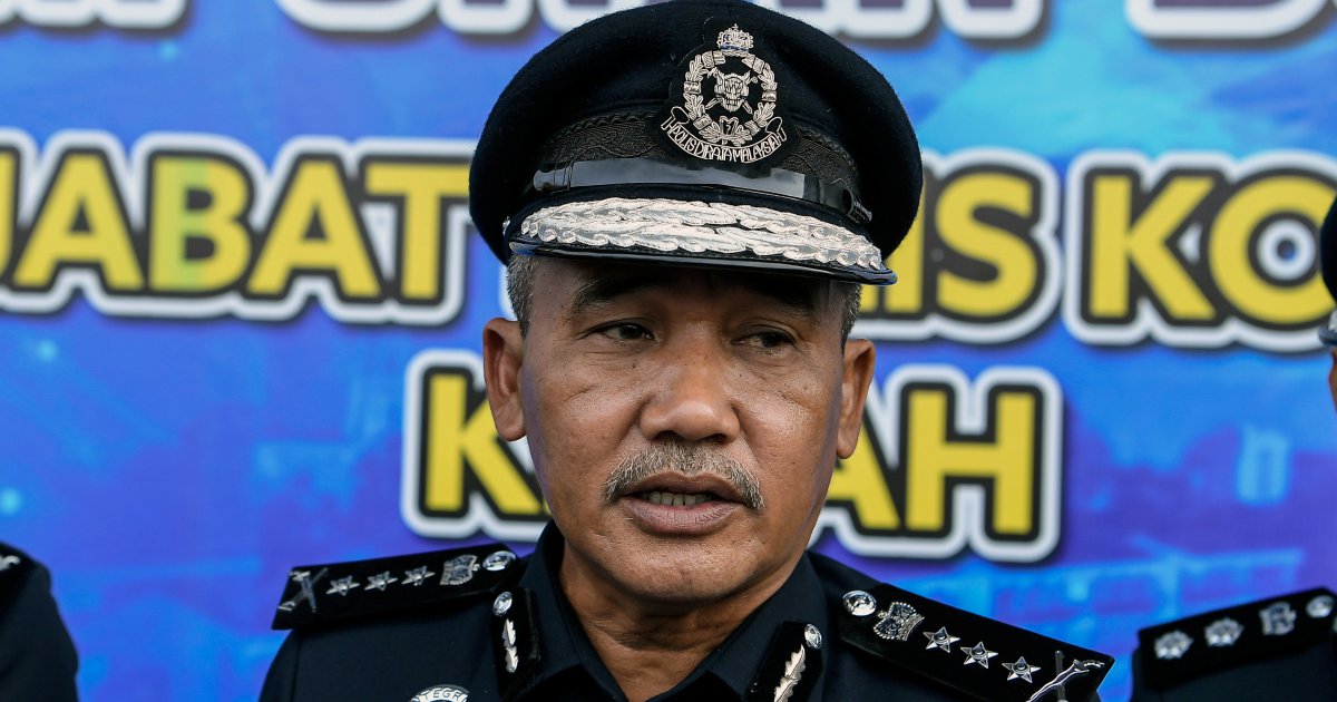 Kedah Police Launch 69 Disciplinary Cases Against 90 Officers and Staff in 2024